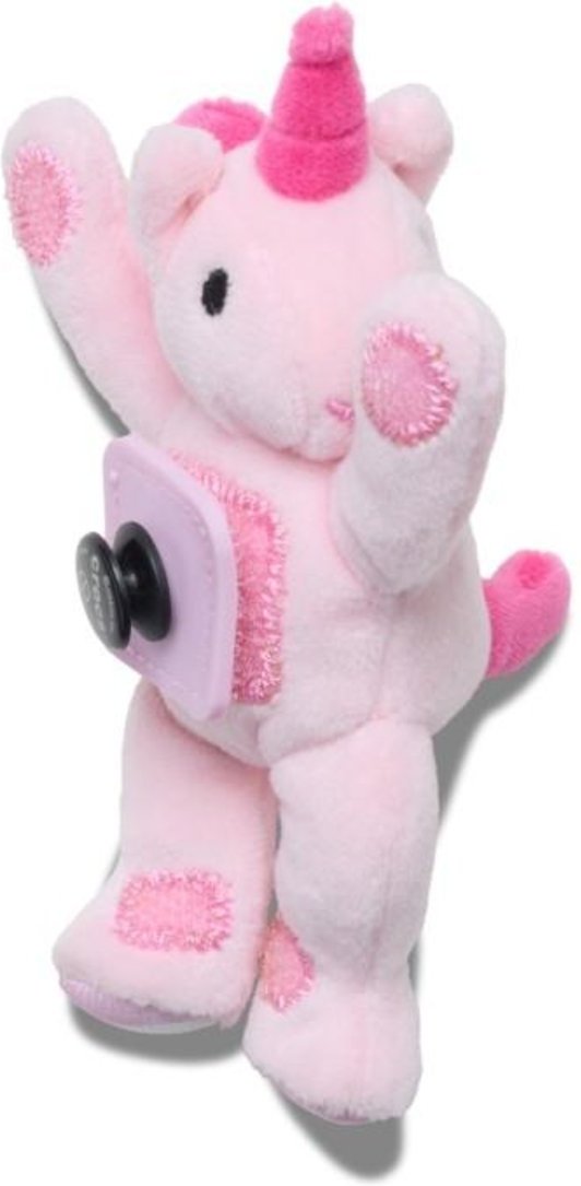 Infantil - Jibbitz™ Unicórnio Huggitz