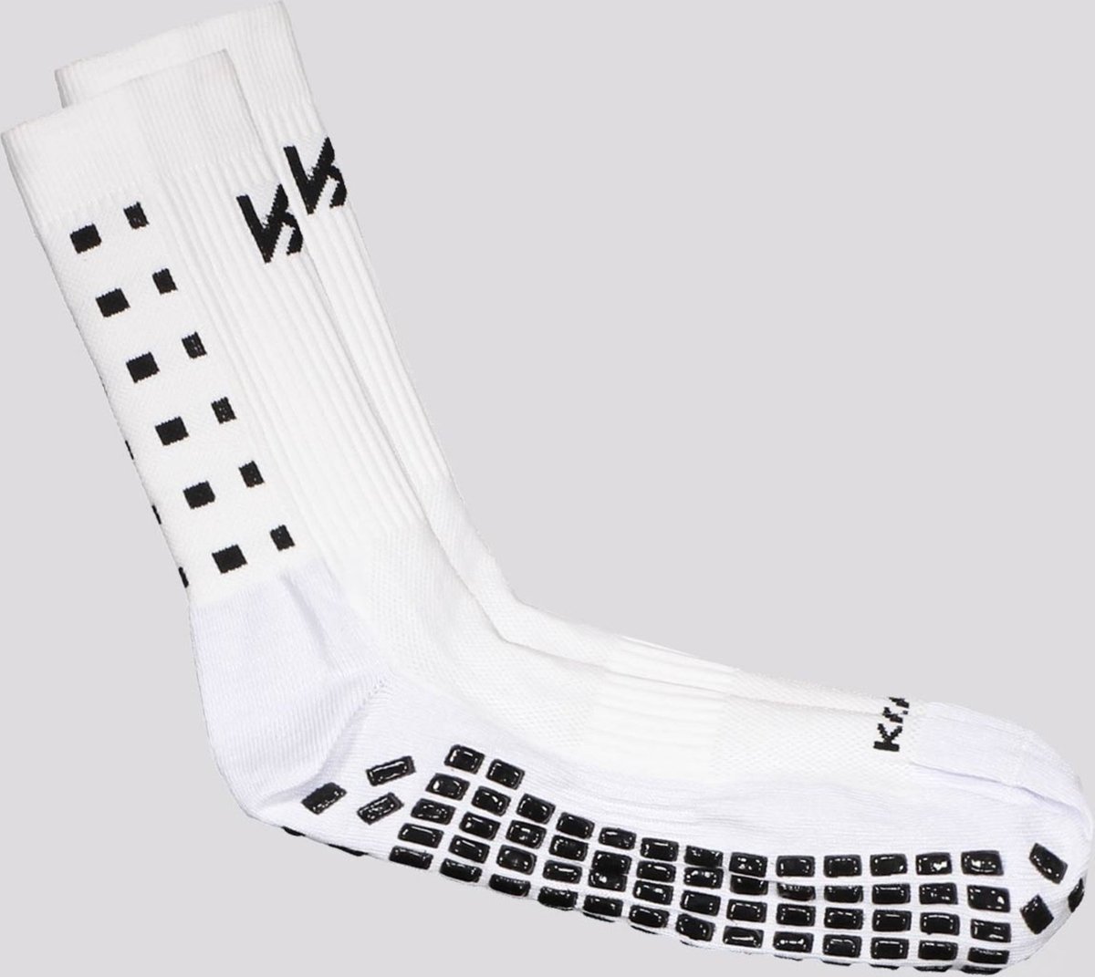 Meia Kanxa Antiderrapante Sport Branca