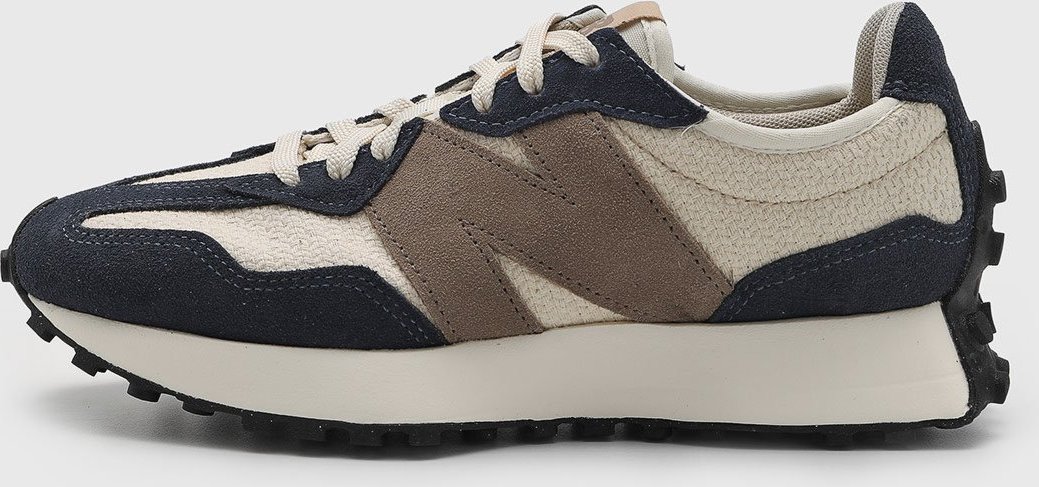 Imagem principal Tênis Unissex New Balance 327v1 azul marinho New Balance azul marinho