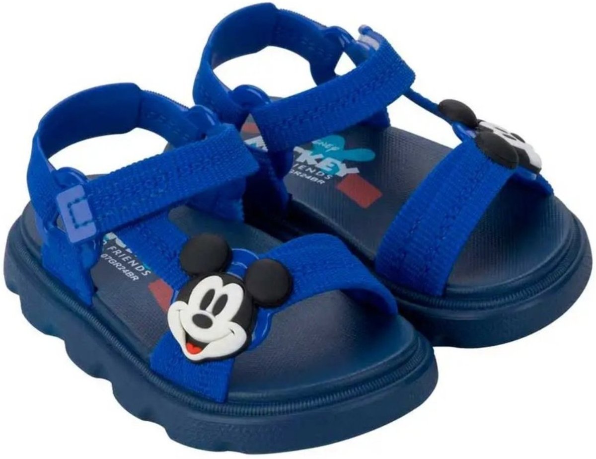 Imagem principal Infantil - SANDÁLIA GRENDENE DISNEY EASY 23160 Grendene azul marinho azul marinho