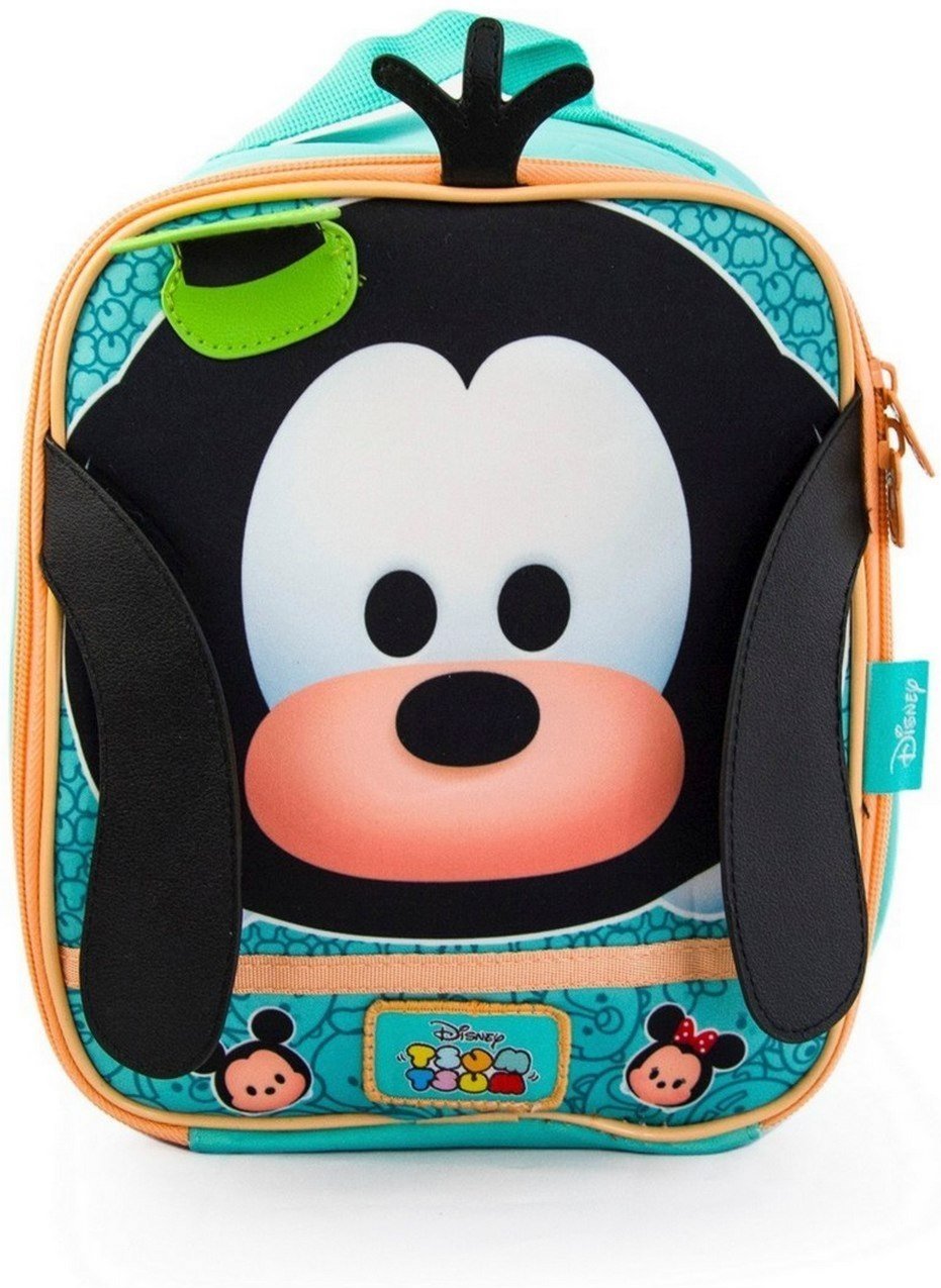 Imagem principal Infantil - Lancheira Pateta Escolar Disney Masculina Resistente verde Disney verde