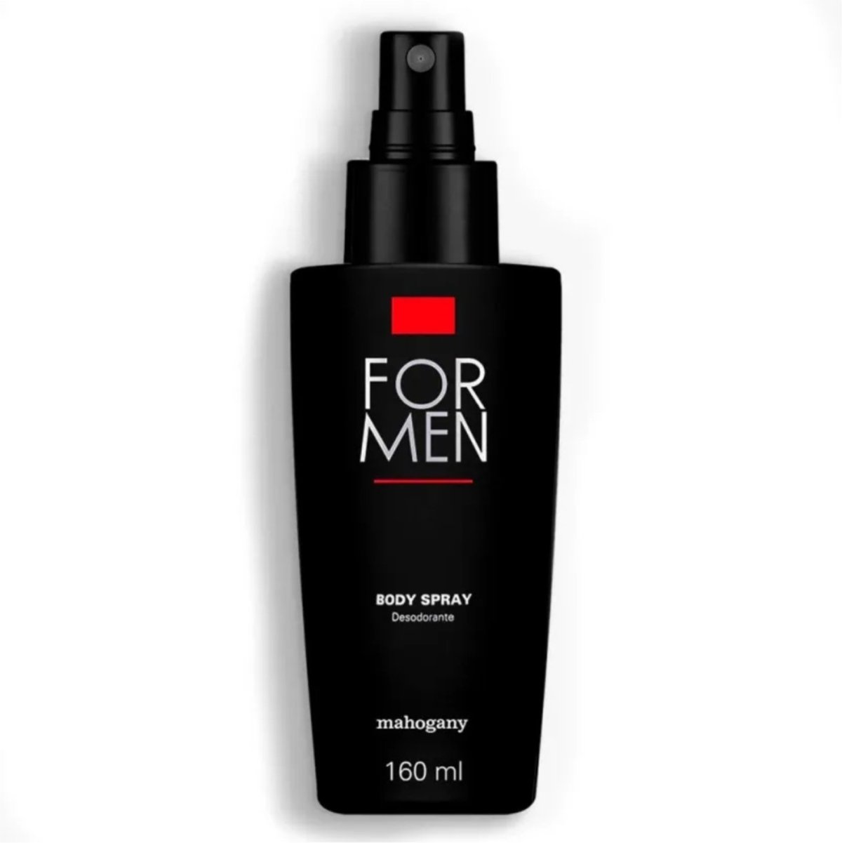 Imagem principal Mahogany Body Spray For Men - Desodorante Corporal 160Ml unico Mahogany unico