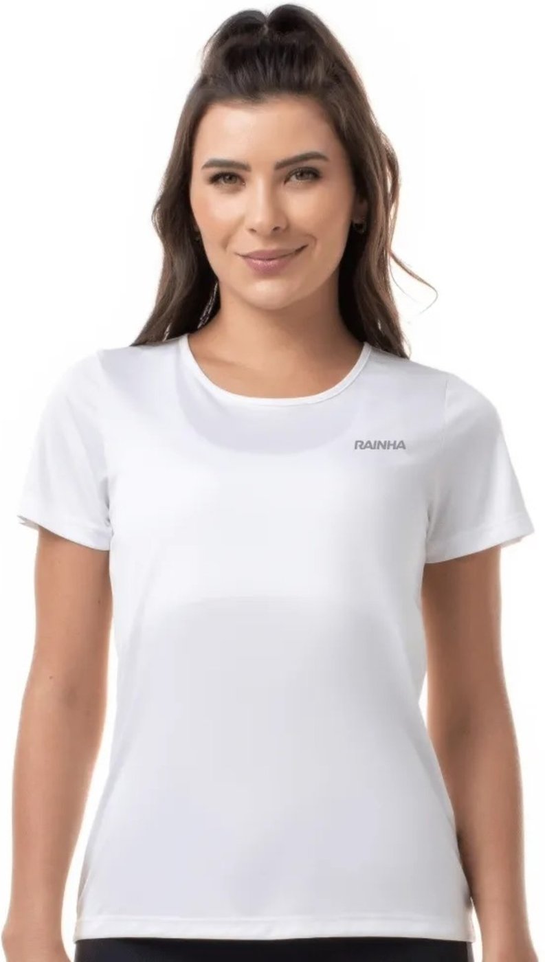 Camiseta Rainha Básica Feminina Classic New