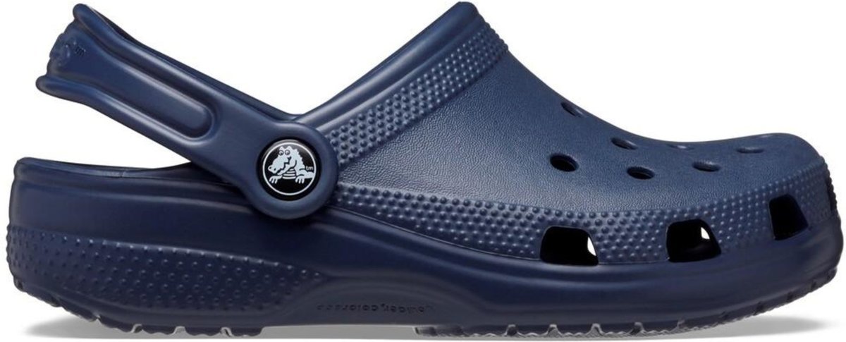 Imagem principal Infantil - Sandália Crocs Classic Clog Navy - 31 Azul Marinho azul marinho navy Crocs azul marinho navy