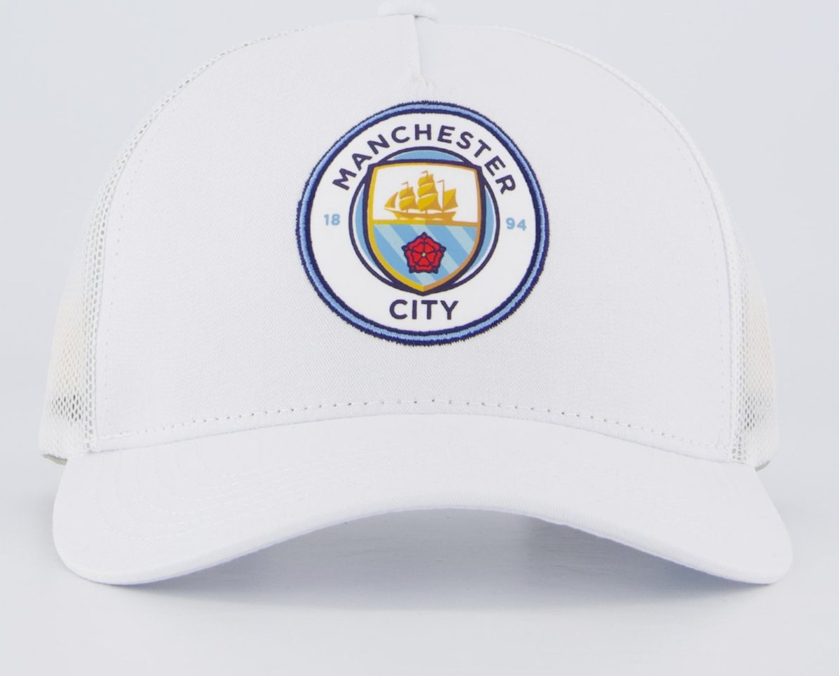 Boné Manchester City Trucker