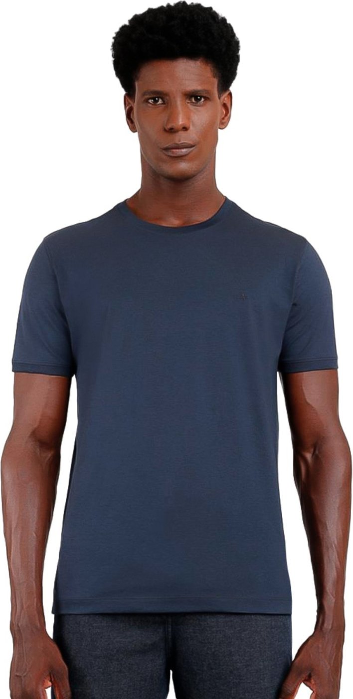 Imagem principal Camiseta Aramis Jersey Pima IV24 Marinho Masculino azul marinho Aramis azul marinho