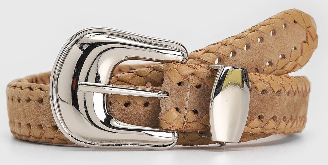 Cinto Feminino Luiza Barcelos Tressê