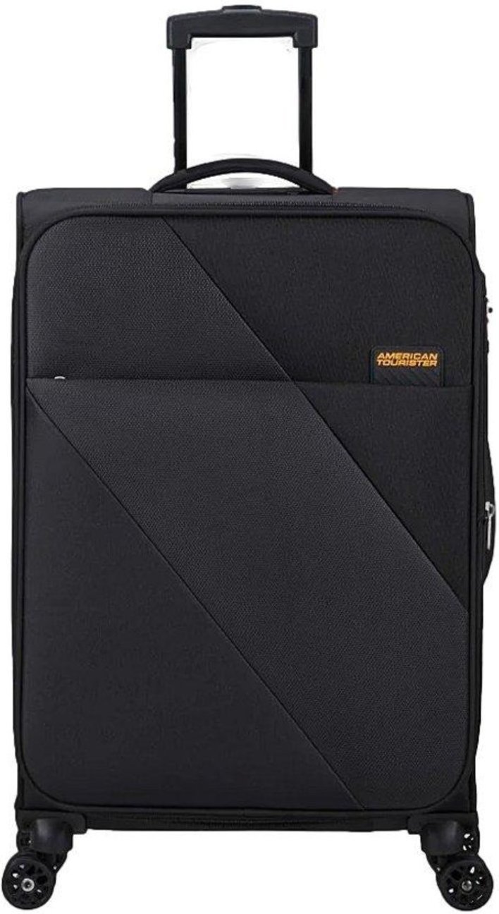 Mala de Viagem American Tourister Média Sun Break Preto