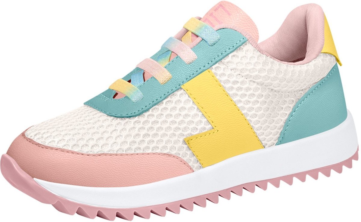 Imagem principal Infantil - Tênis LR Style Jogging Antiderrapante Feminino Lilica Lilica Ripilica azul Lilica Ripilica azul