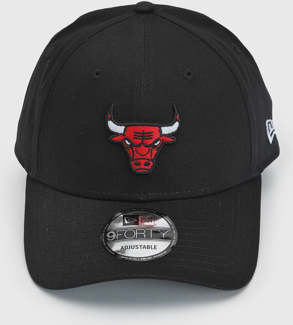 Boné New Era Chicago Bulls 940 SN Basic