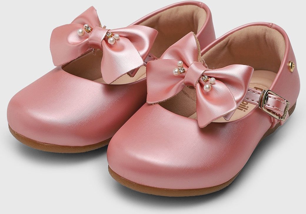 Imagem principal Infantil - Sapatilha Pampili Angel 4 rosa Pampili rosa