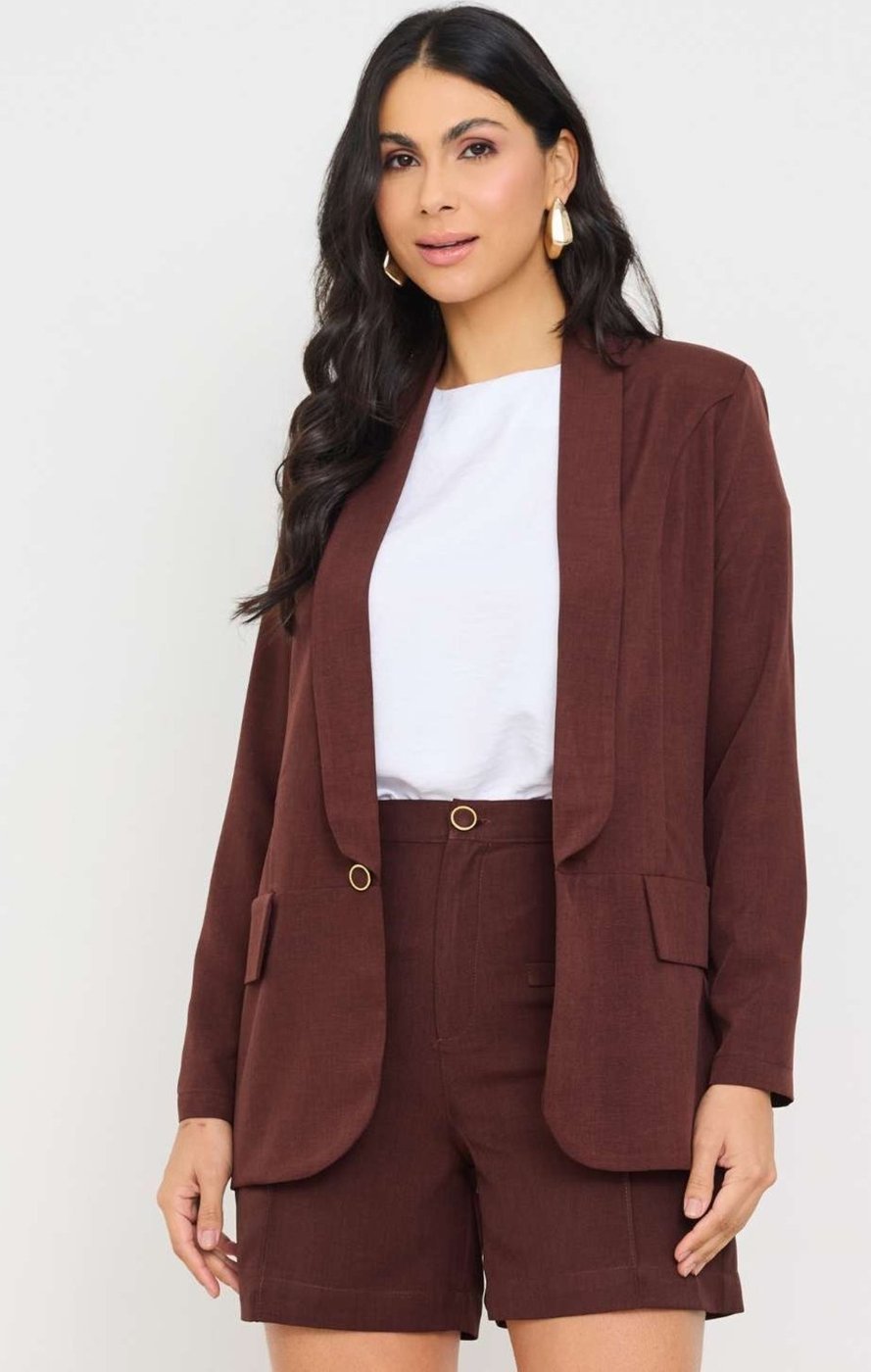 Blazer Vanibele Alfaiataria