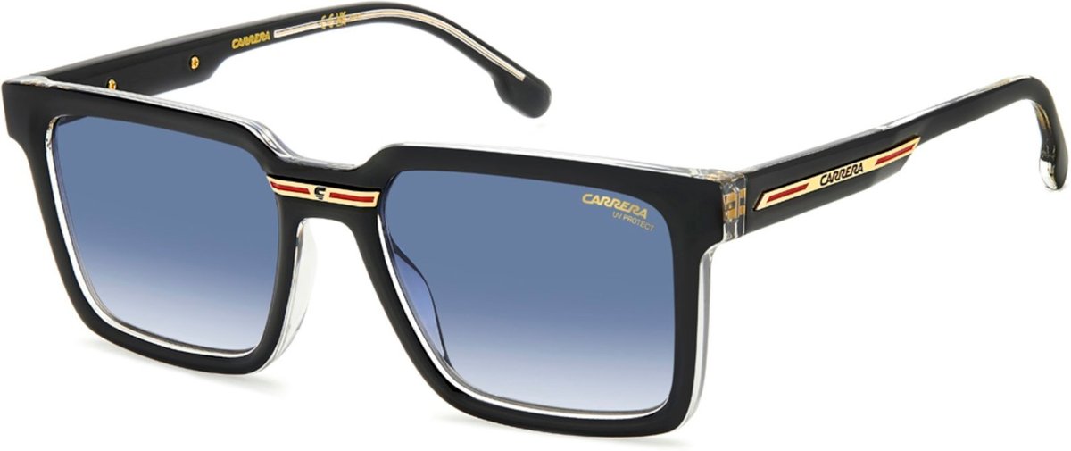 Imagem principal Óculos de Sol Carrera Victory 02 S 7C5 5408 Masculino preto Carrera preto