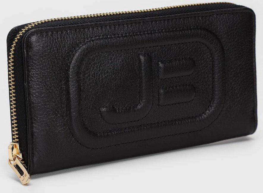 Carteira Feminina Jorge Bischoff Lisa Preta