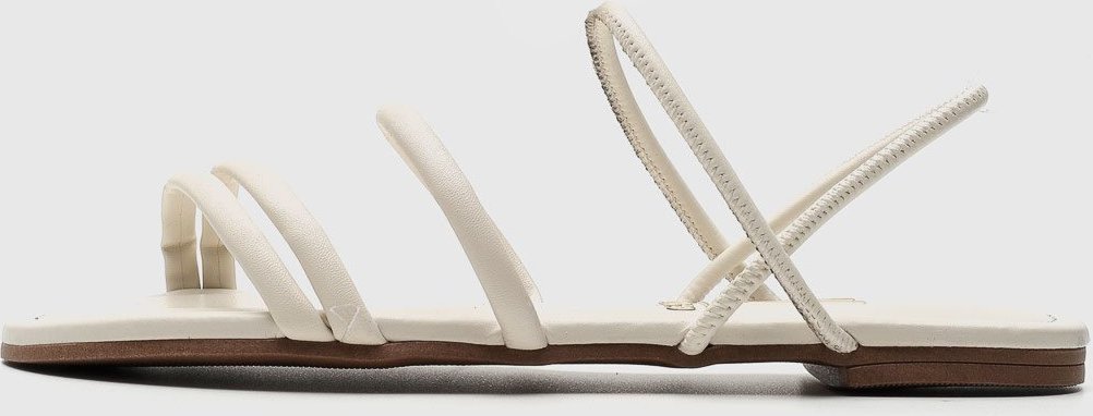 Imagem principal Rasteira Vizzano Tiras Off-White off-white white off-white white