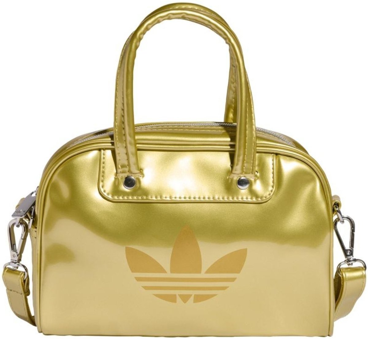 Imagem principal Minibolsa Bowling Adicolor adidas Originals ouro velho Adidas ouro velho