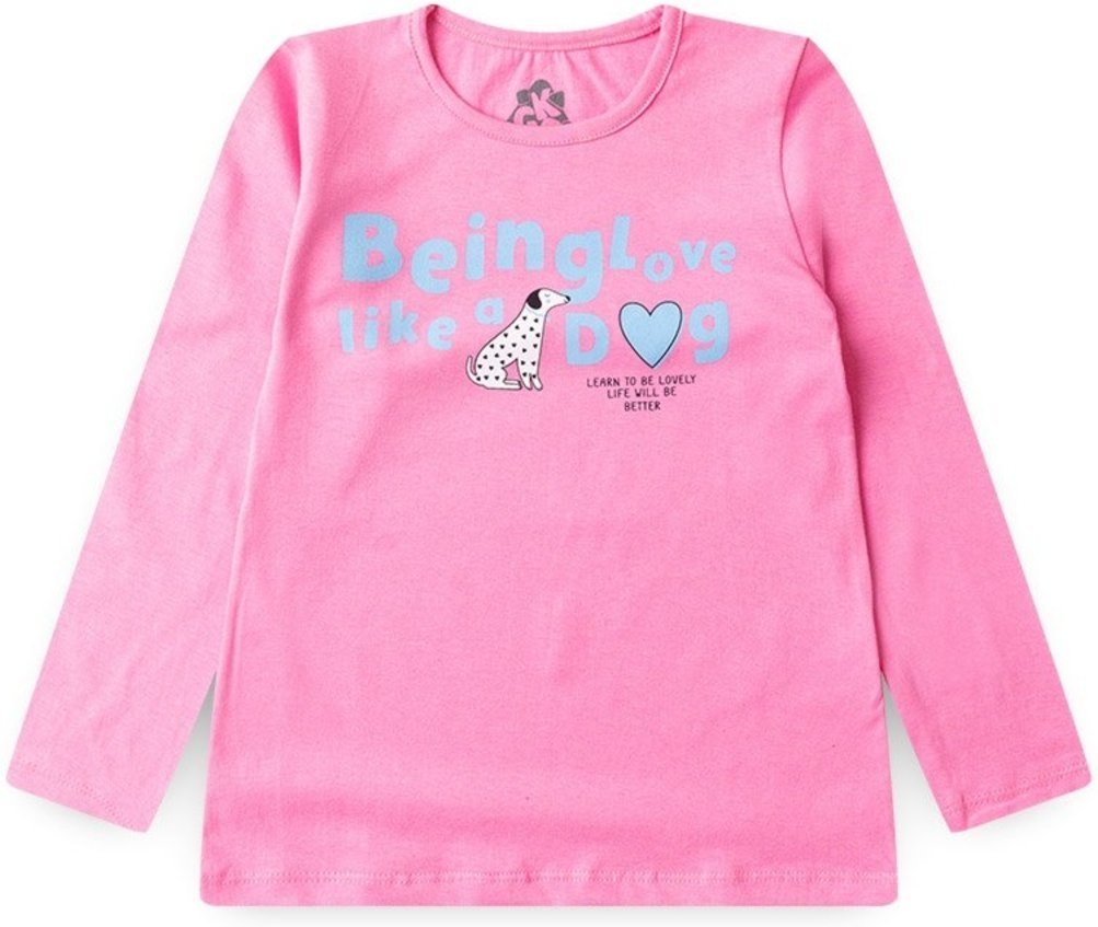 Imagem principal Infantil - Conjunto Meia Estação Menina Dog GKS rosa GKS rosa