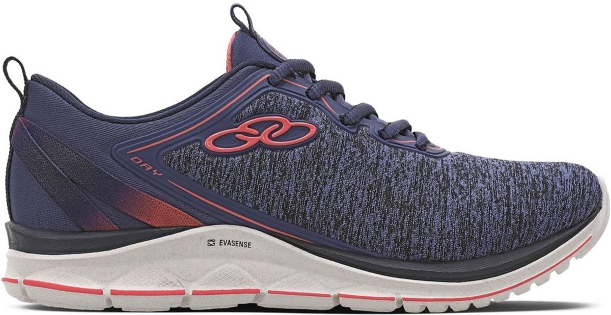 Imagem principal Tênis Olympikus Day Feminino 35 azul OLYMPIKUS azul