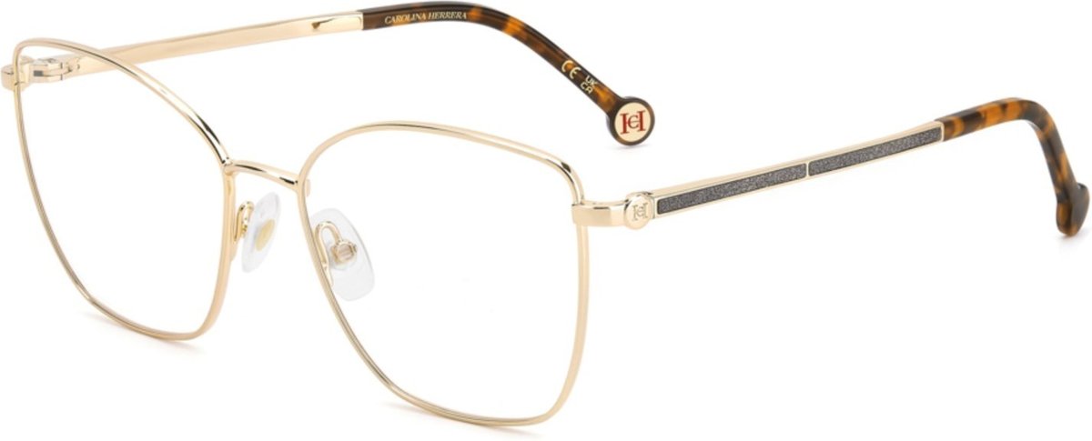 Imagem principal Armação de Óculos Carolina Herrera Her 0264 000 dourado Carolina Herrera dourado
