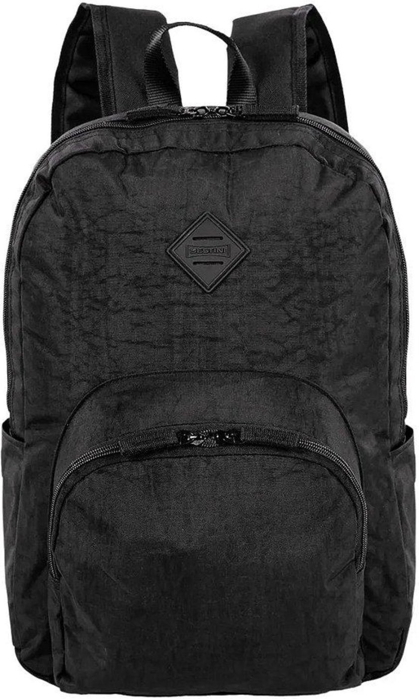 Imagem principal Infantil - Mochila Sestini Happy Crinkle Preto incolor Sestini incolor