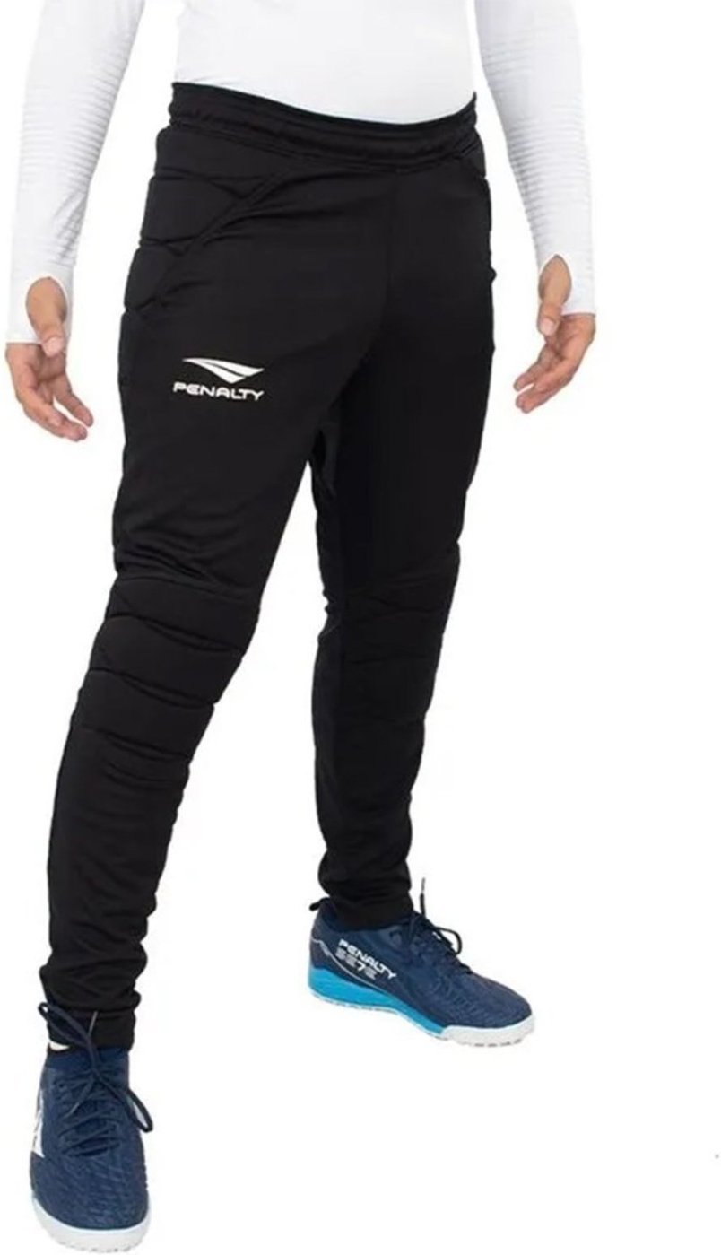 Imagem principal Calça Penalty Futebol Delta Pro 443 preto Penalty preto