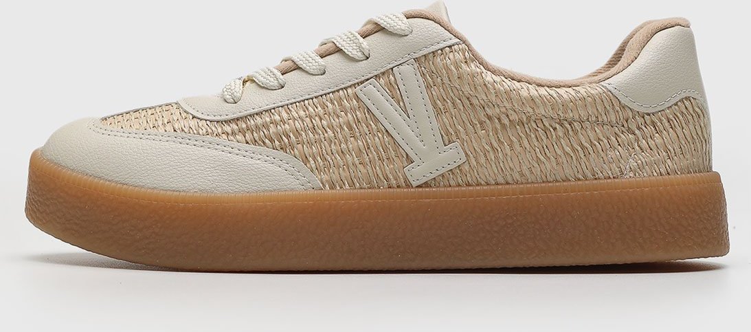 Tênis Vizzano Texturizado Off-White