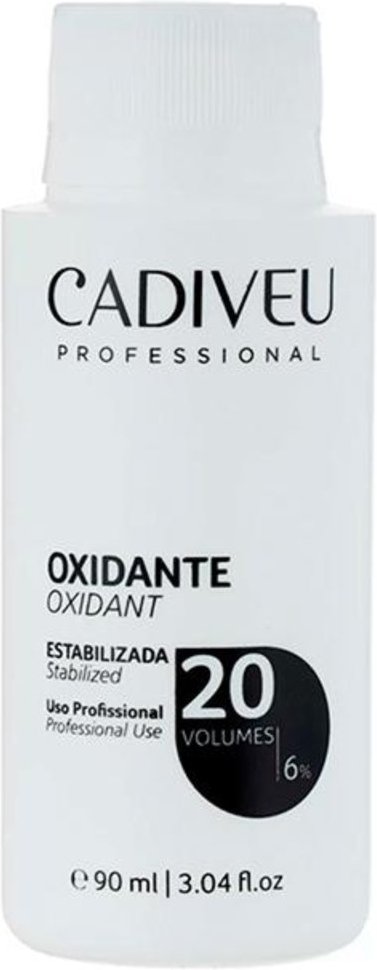 Imagem principal Cadiveu Professional Água Oxigenada 20 Volumes 90ml incolor Cadiveu Professional incolor