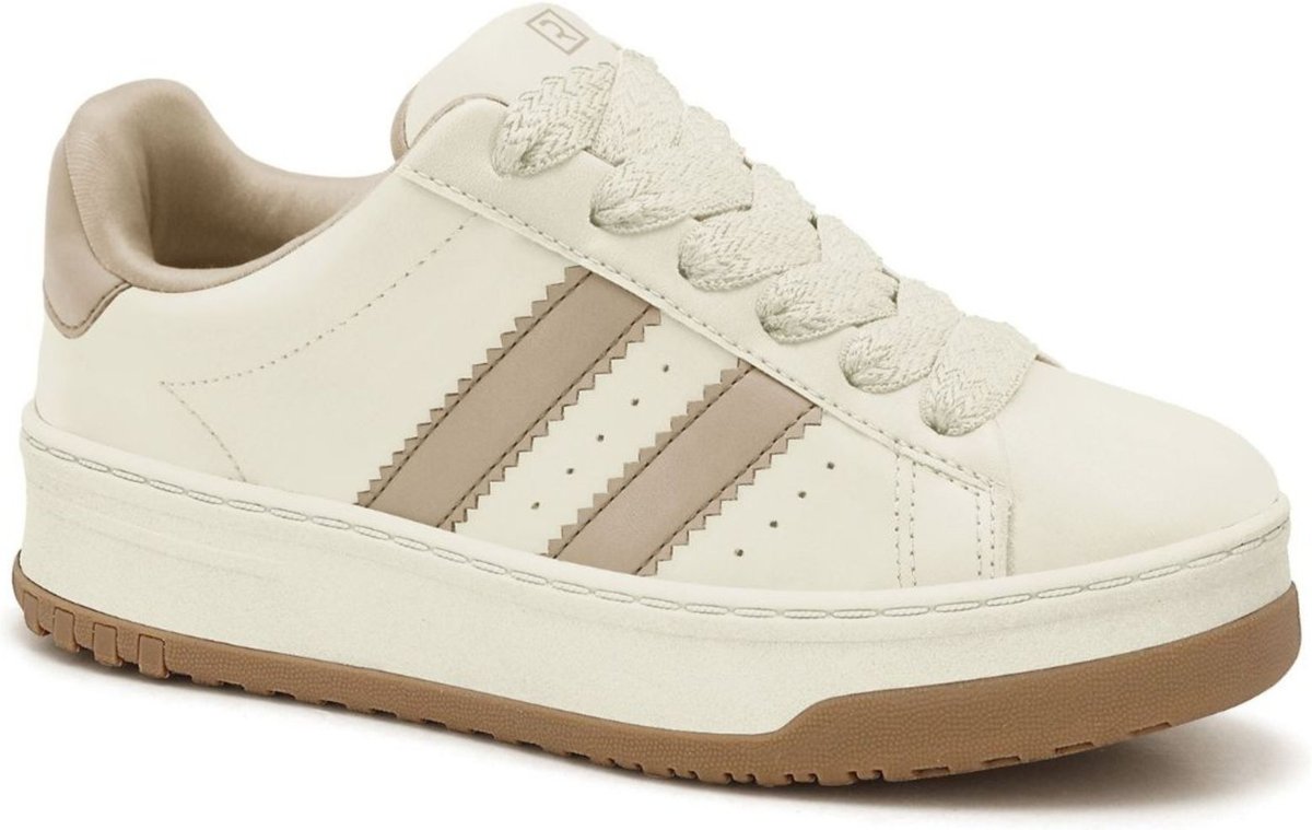 Imagem principal Tênis Feminino Sola Alta Robusto Moderno Ramarim 2599201 preto RAMARIM preto