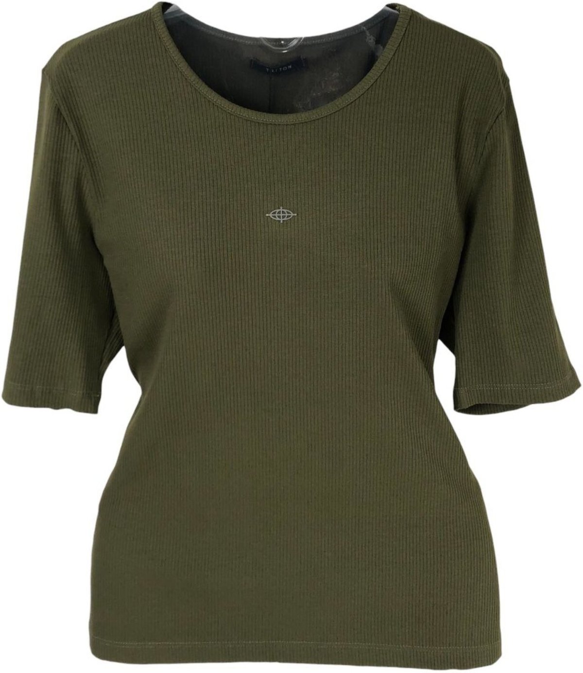 Imagem principal Blusa Canelada Triton Sap verde Triton verde