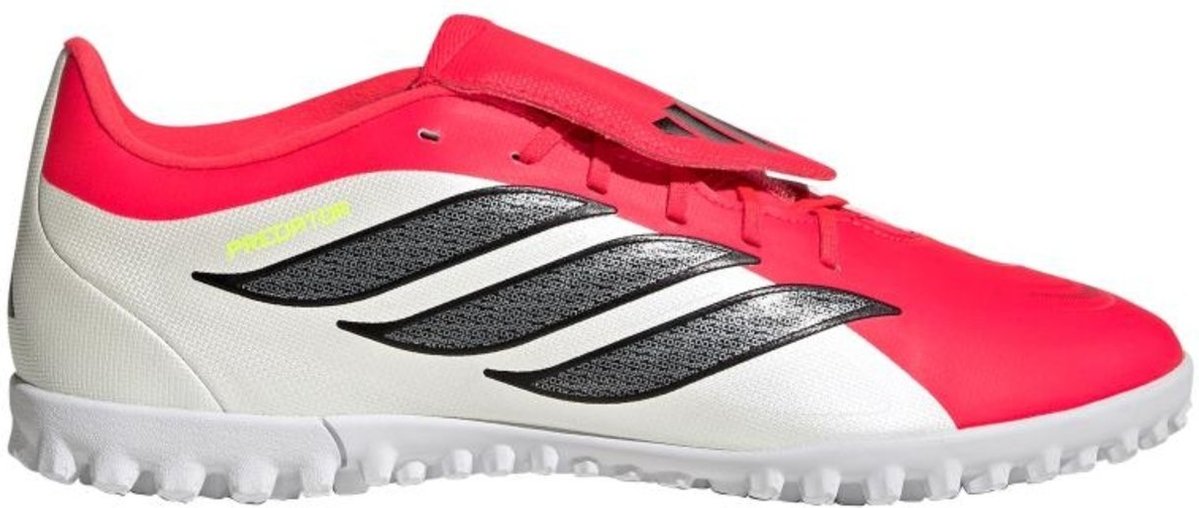 Imagem principal Chuteira Society Língua Dobrável Predator Club adidas Performance vermelho adidas performance vermelho