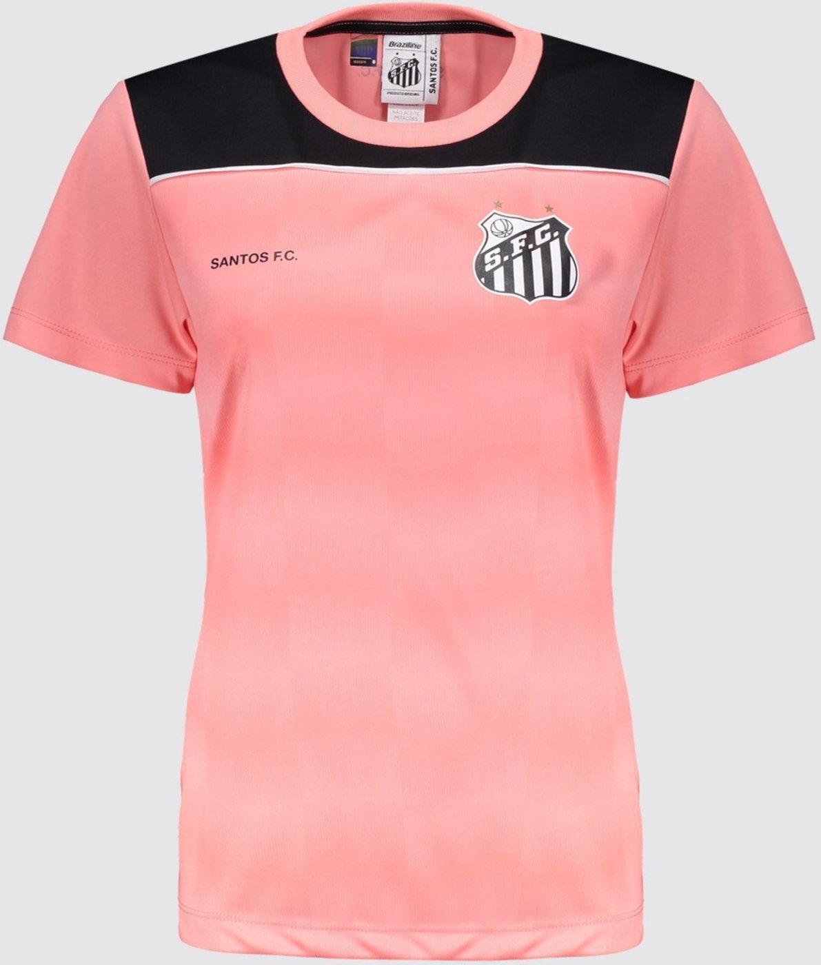 Camisa Santos Fulgor Feminina