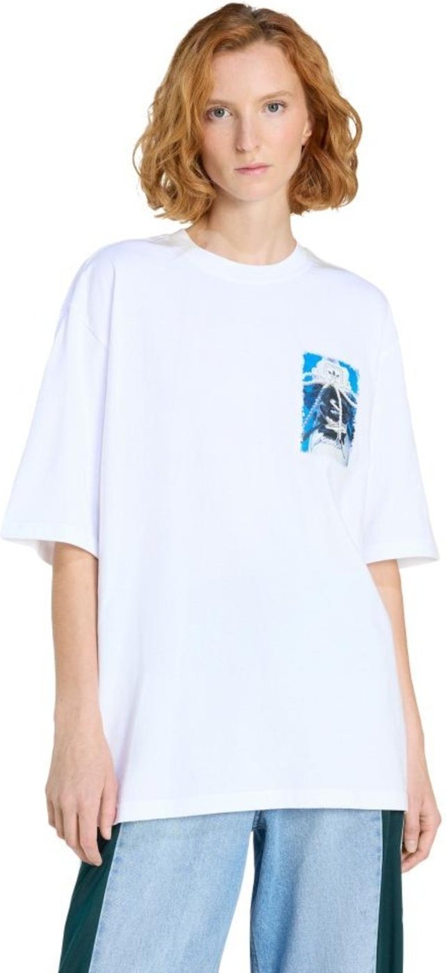 CAMISETA adidas ORIGINALS GFX SSTR adidas Originals