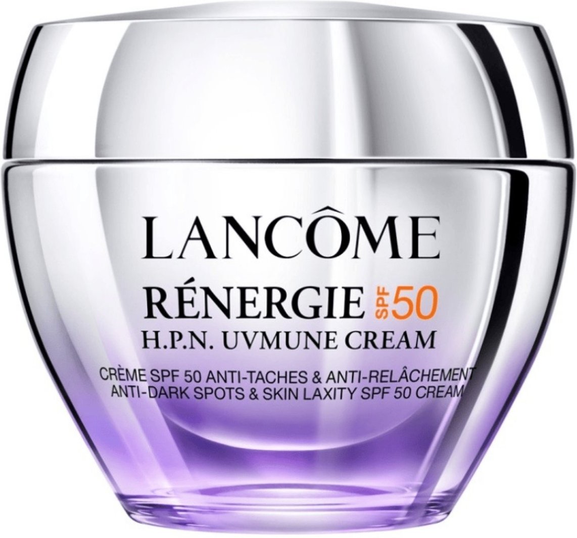 Lancome Renergie Creme Anti-Idade HPN UVMUNE FPS50 - 50ml