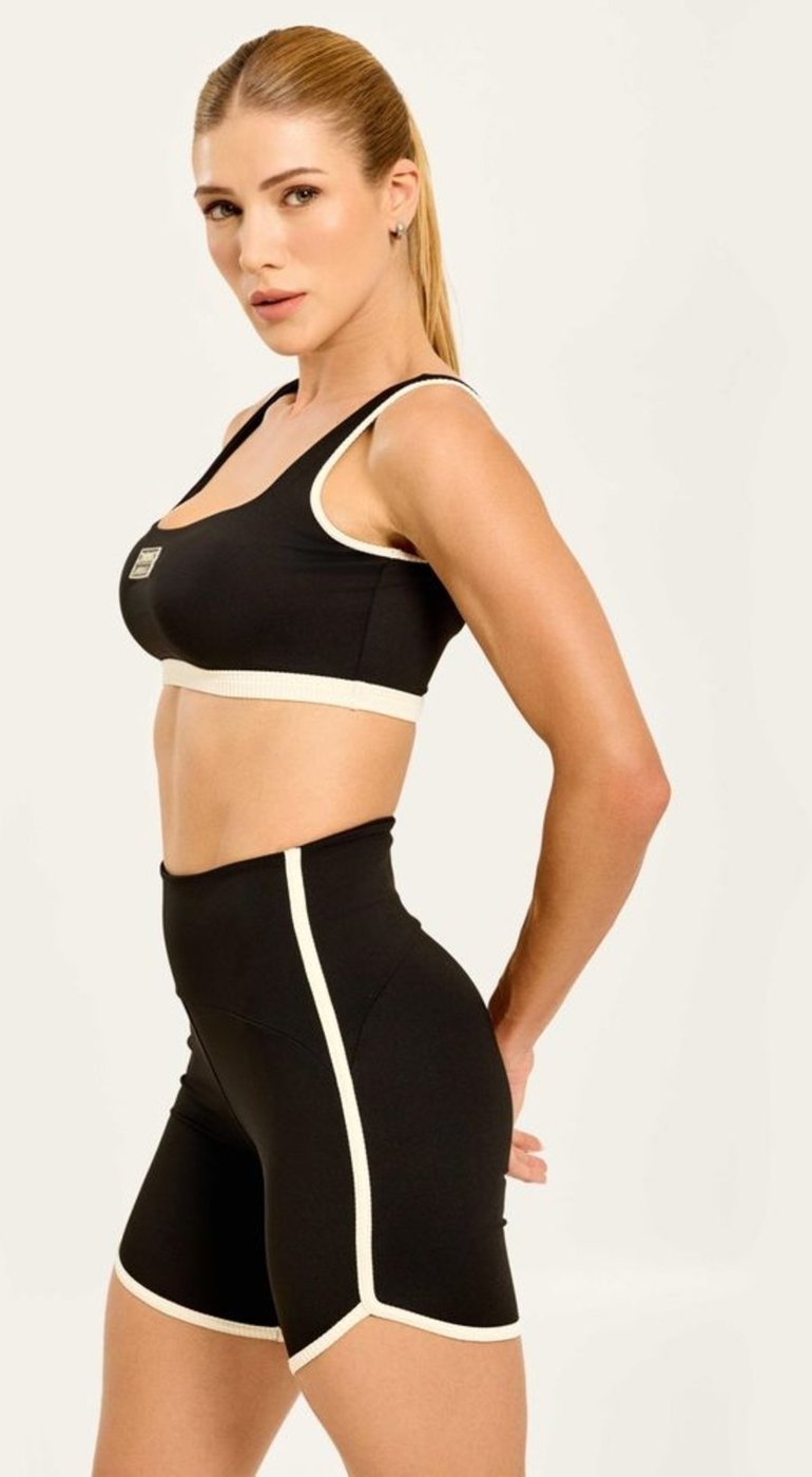 Short Impression Poliamida