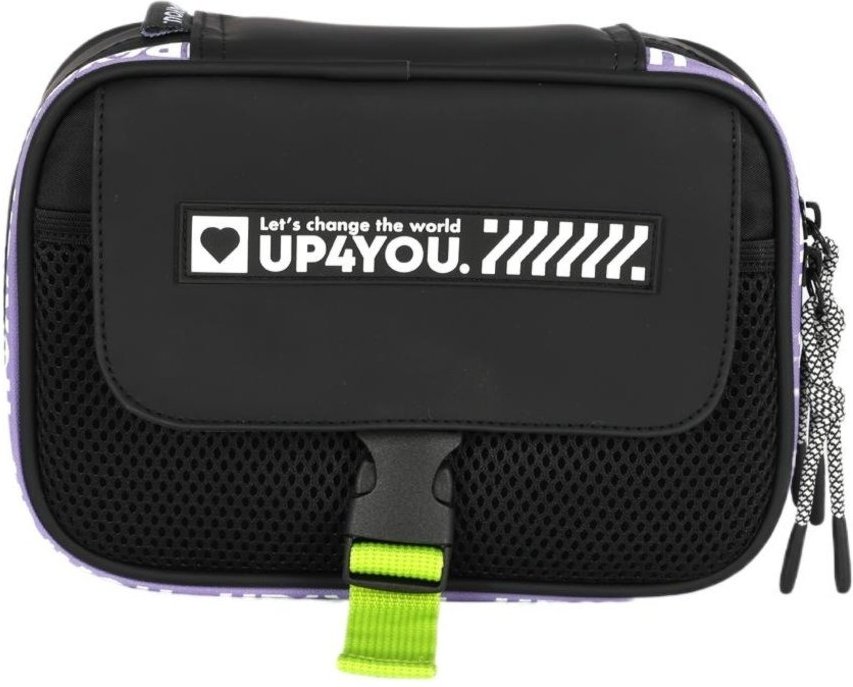 Imagem principal Infantil - Estojo Box Juvenil Youth Up4you preto Up4you preto