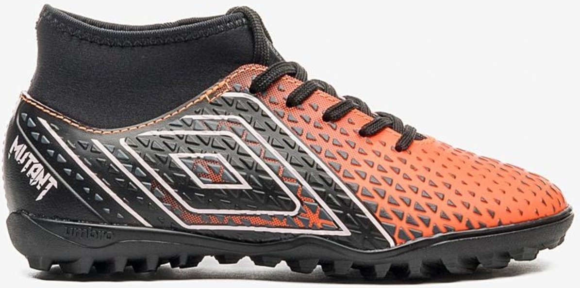Imagem principal Chuteira Society Umbro Mutant Jr preto Umbro preto