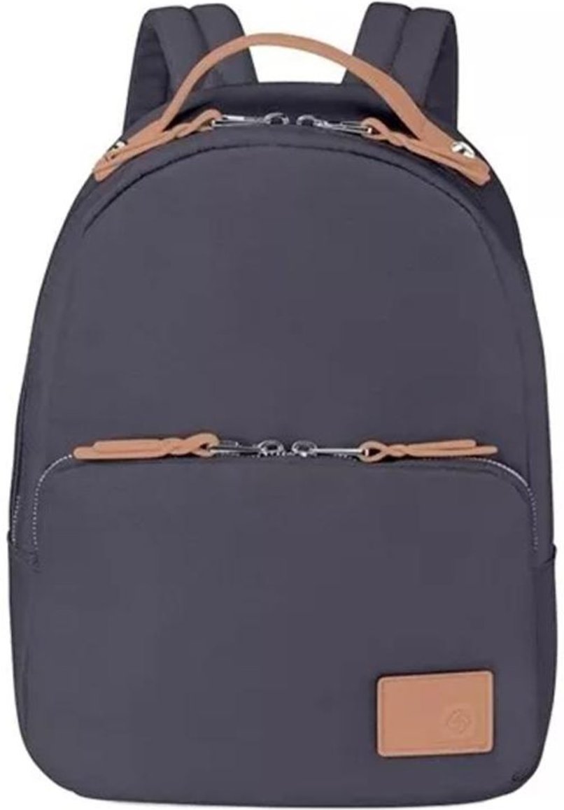 Imagem principal Mochila Samsonite Casual Yourban Pequena Azul Marinho incolor azul Samsonite incolor azul