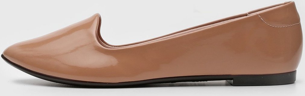 Sapatilha Moleca Verniz