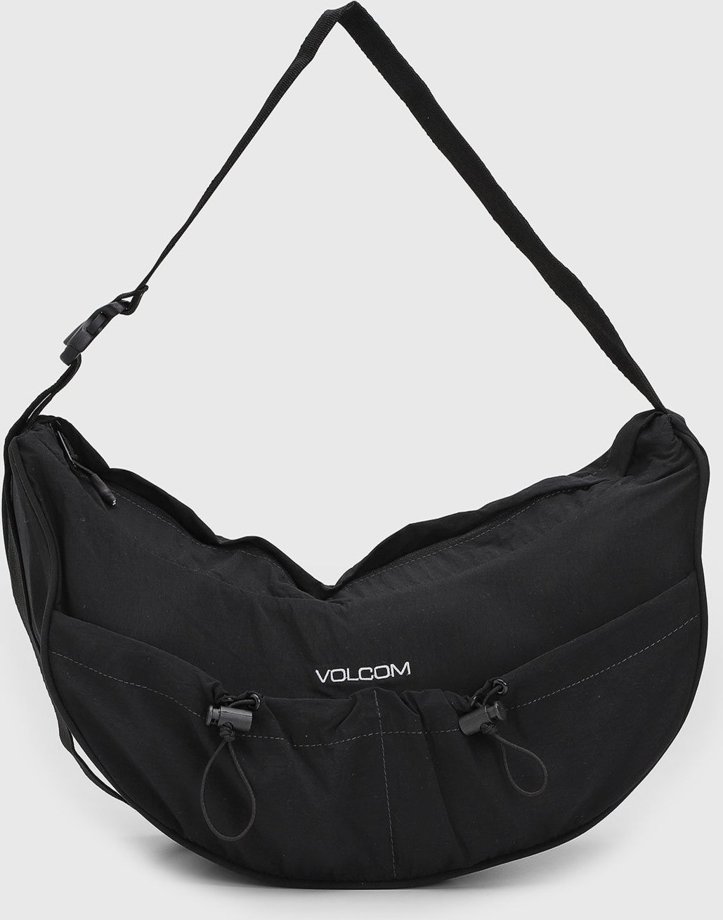Bolsa Unissex Volcom Meia Lua Preta
