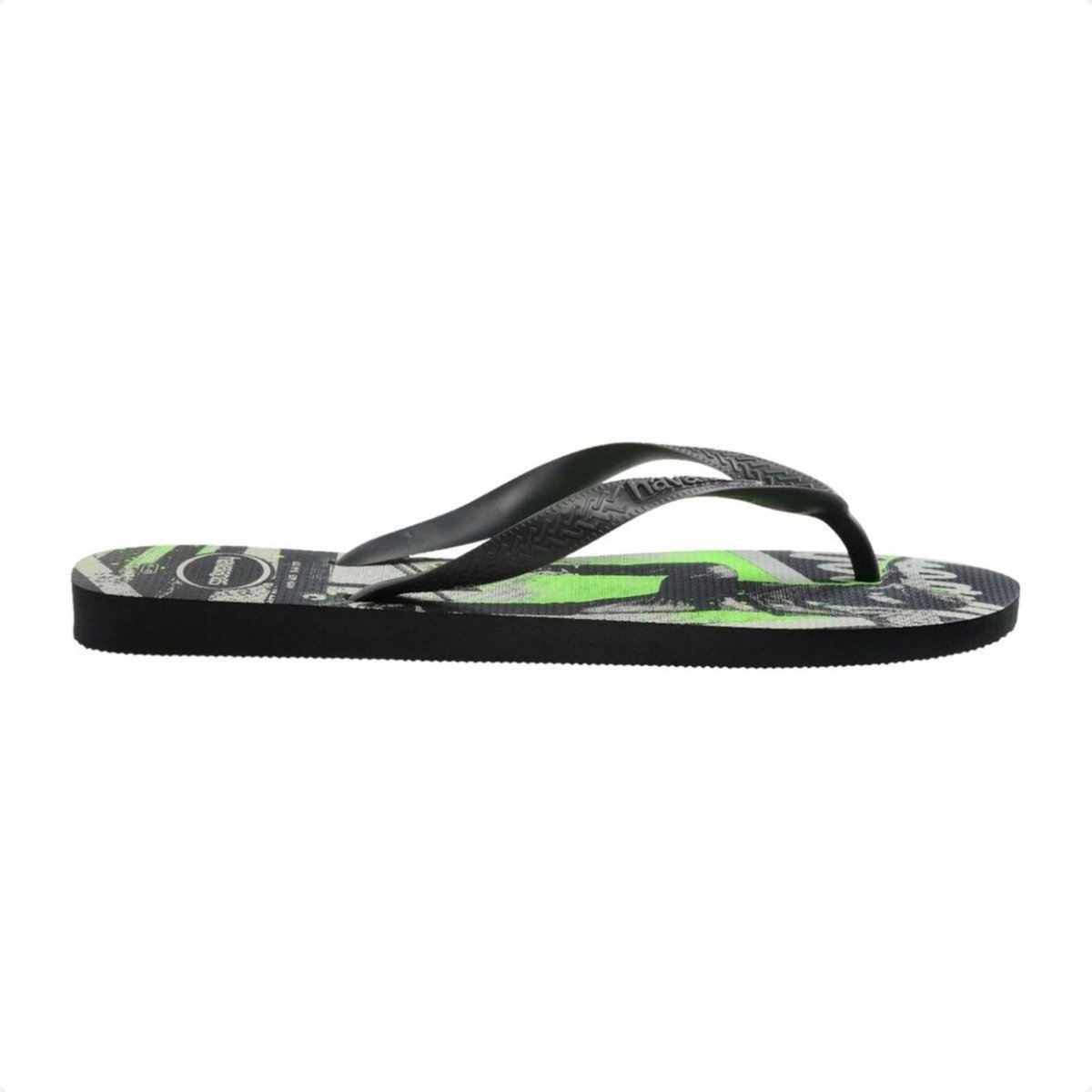 Chinelo Masculino Dedo Havaianas Top Athletic