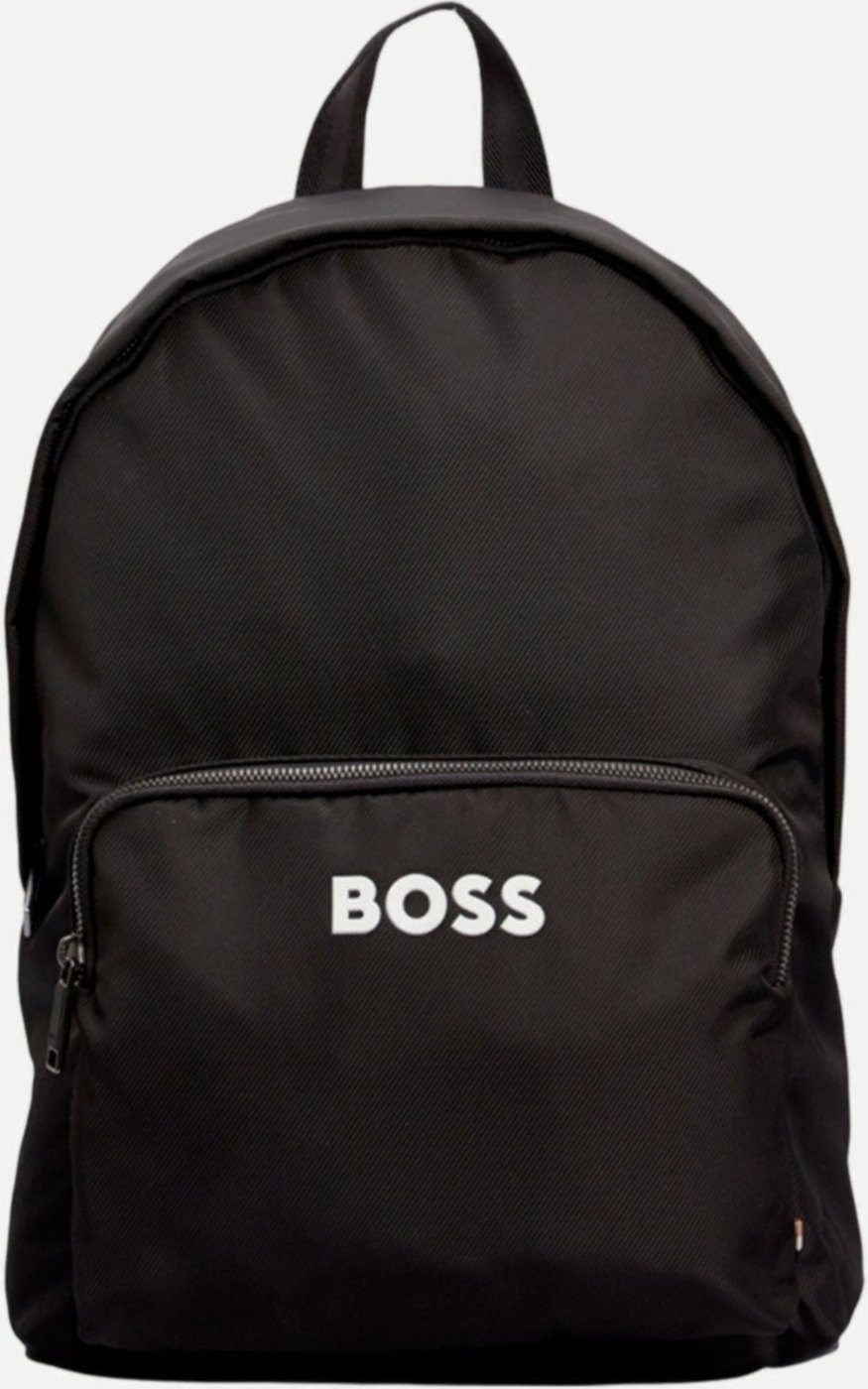 Imagem principal Mochila Hugo Boss Catch 3.0 Backpack Preta preto Hugo Boss preto