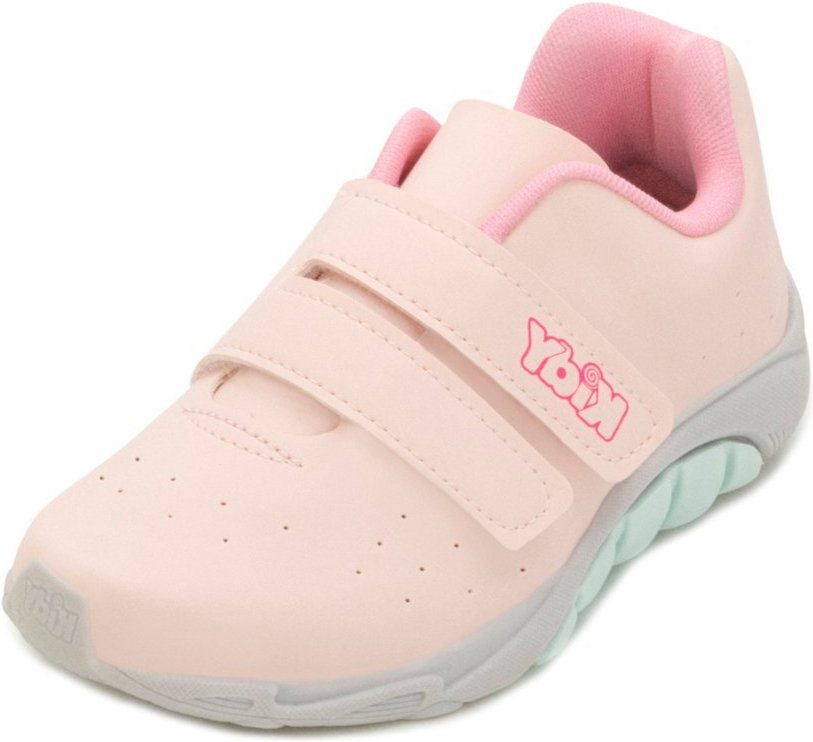 Imagem principal Infantil - Tênis Kidy Mais KD25-16812 Nude-Azul azul nude Kidy azul nude