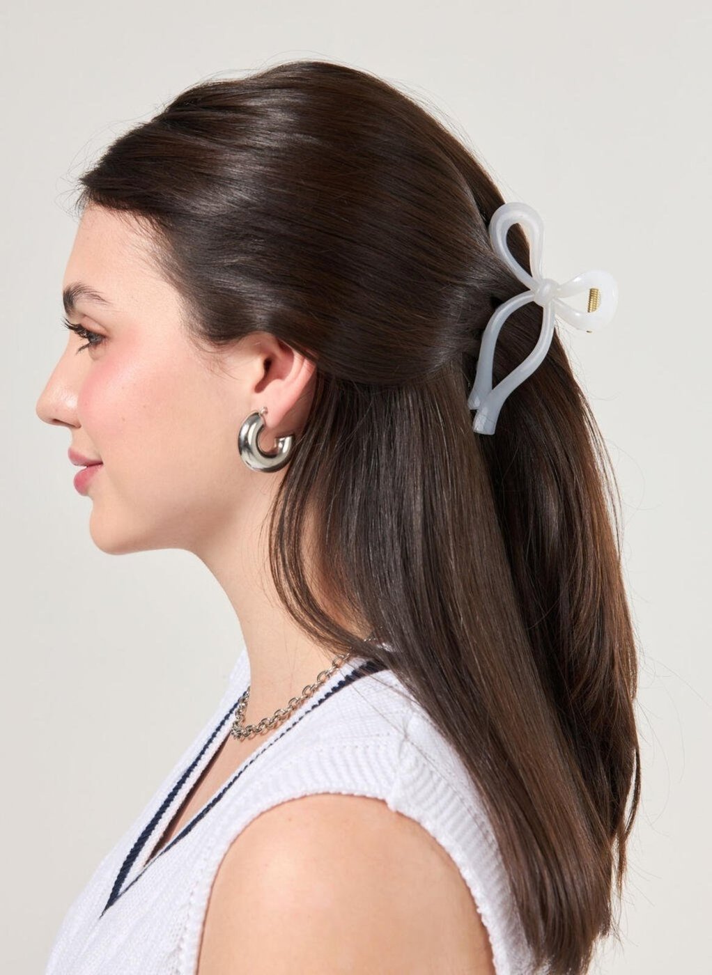 Imagem principal Piranha Branca Laço Youcom multicolorido Youcom multicolorido