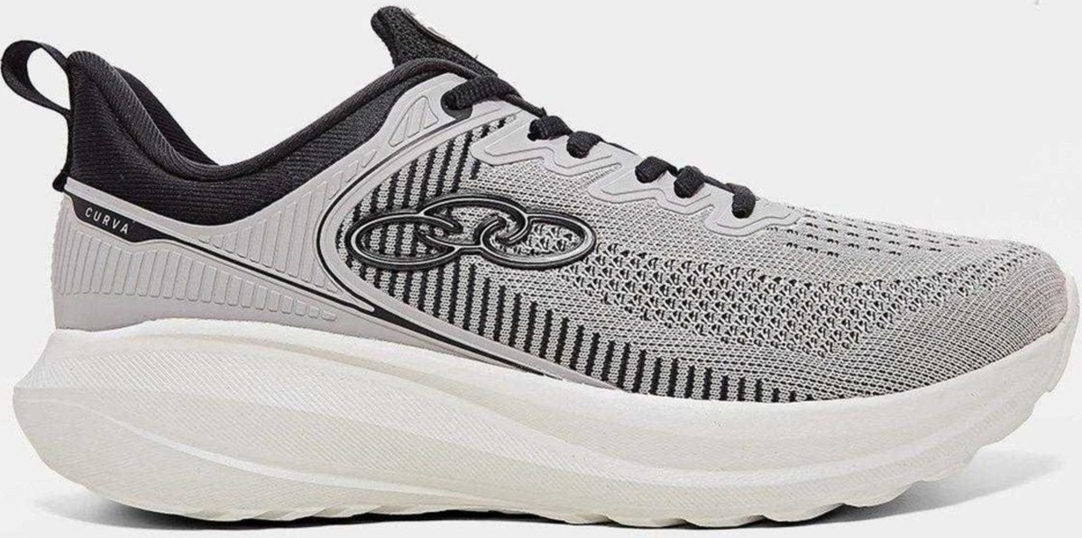 Imagem principal Tênis Masculino Olympikus Curva cinza OLYMPIKUS cinza