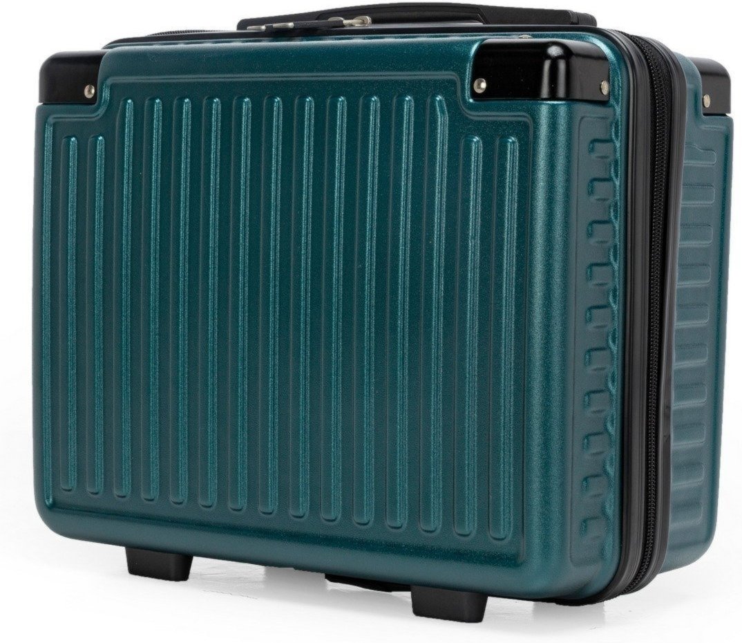 Infantil - Frasqueira Maleta LeQueen Média Ideal para Cosméticos Viagem