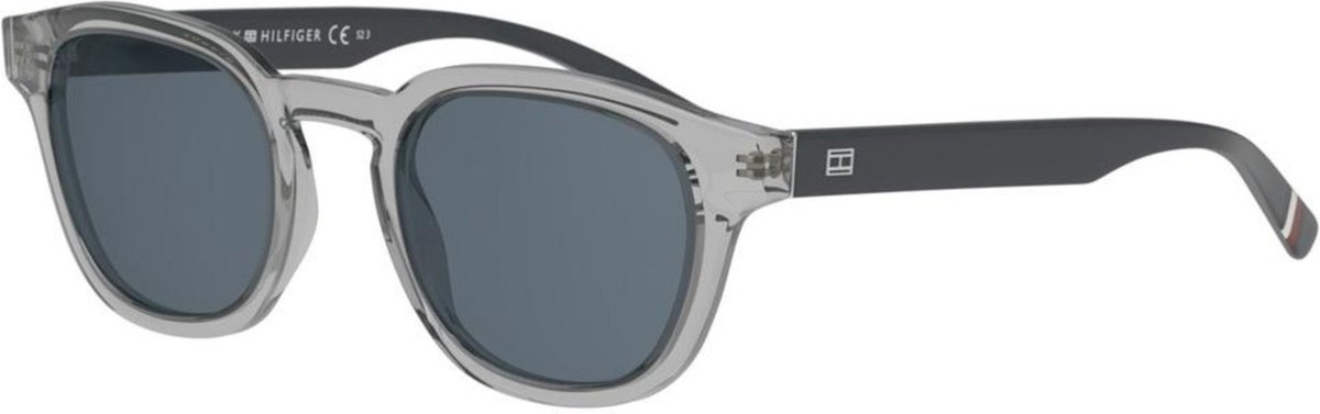 Óculos de Sol Tommy Hilfiger 1855RES Cinza Lente Azul