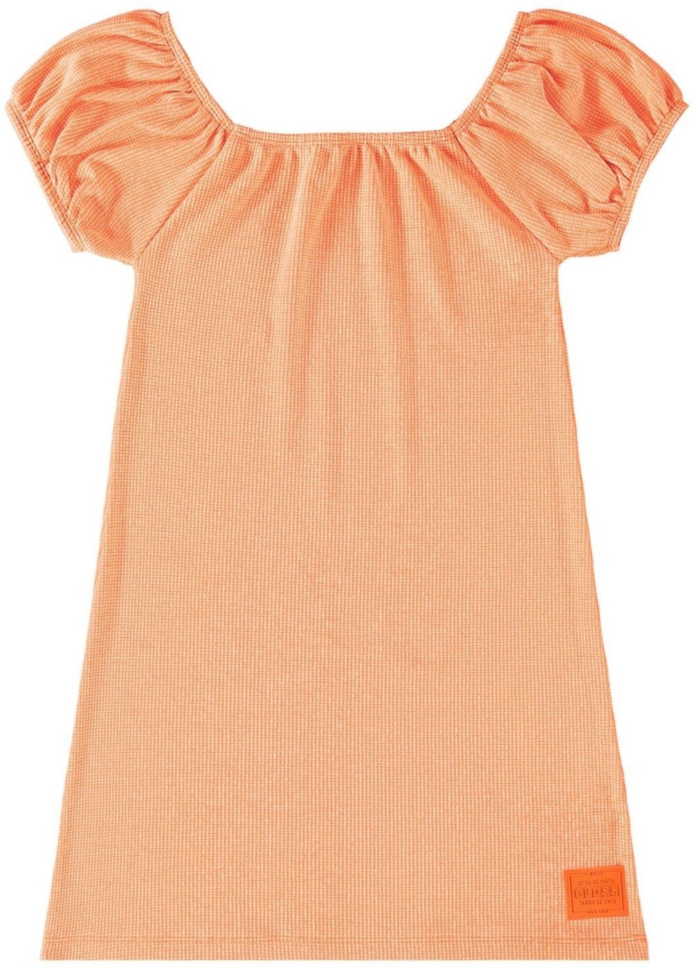 Infantil - Vestido em Tricot Gloss