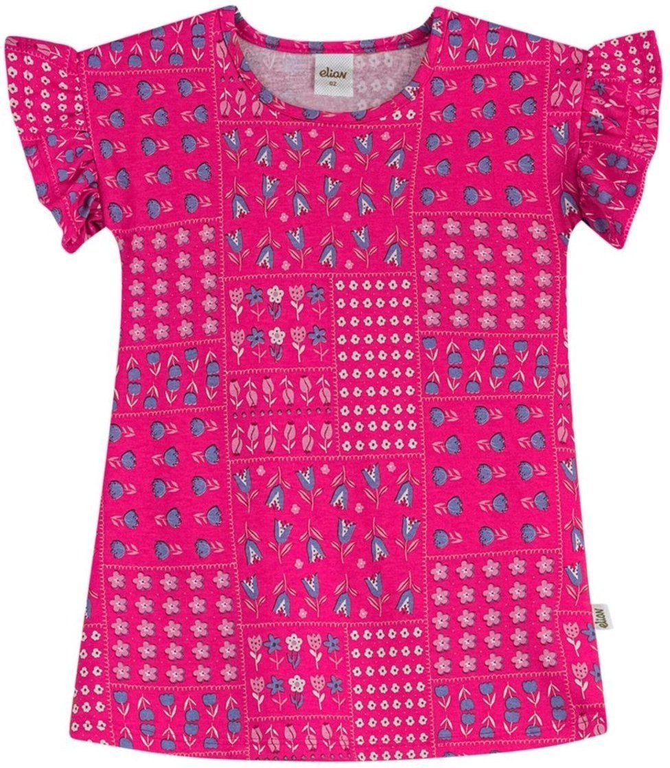 Imagem principal Infantil - Vestido Menina Mix Floral Elian lilás Elian lilás