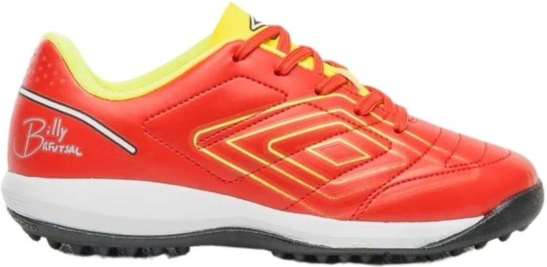 Imagem principal Infantil - Chuteira Umbro Society Br Futsal Juvenil vermelho Umbro vermelho