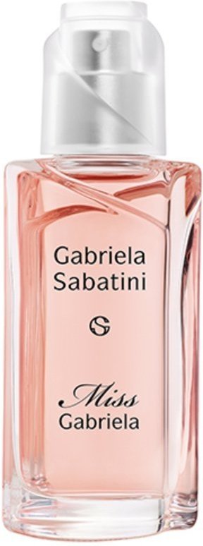 Imagem principal Gabriela Sabatini Miss Gabriela Eau de Toilette Perfume incolor Gabriela Sabatini incolor